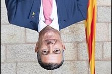 Queraltmt's tweet photo. Samper dimissió... #catalunya #barcelona #LlibertadPabloHasel https://t.co/zQPPFXqGy1