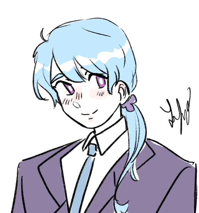 kanon's turn on the butchification beam 