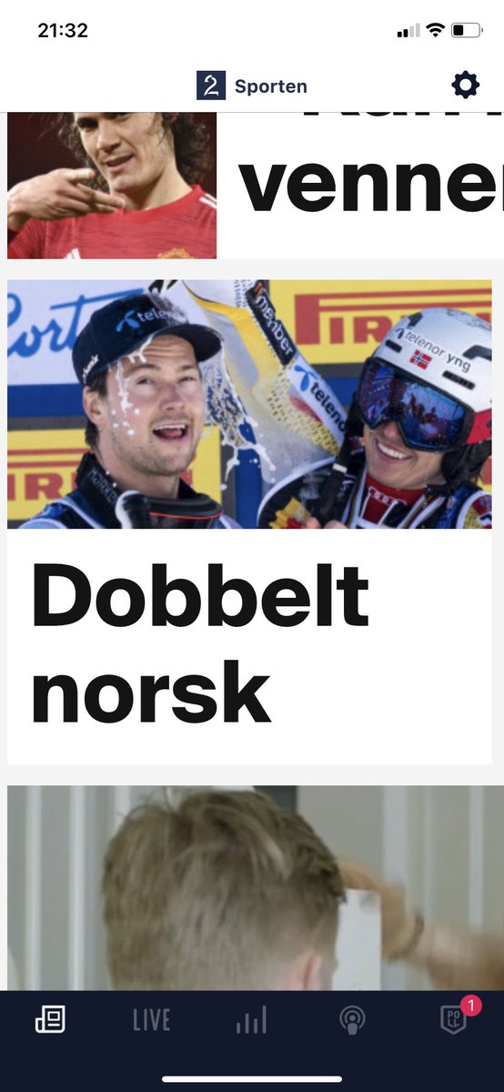 Jøss! Dobbel og greier💦💦