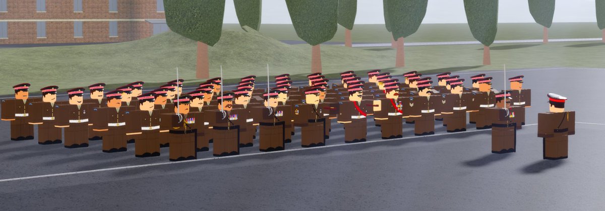 British Armed Forces Roblox Rblxarmedforces Twitter - roblox military formal uniform