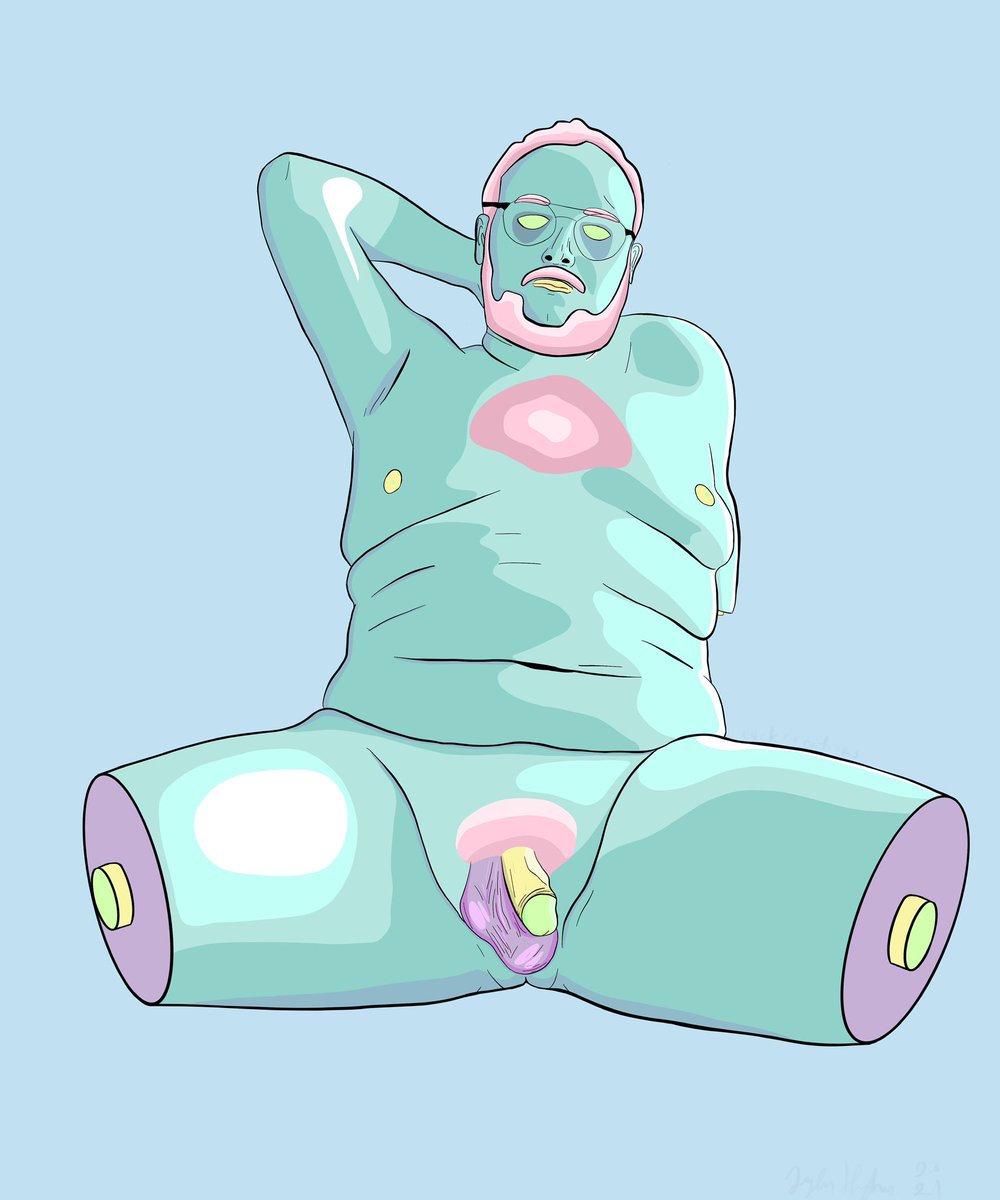 cockcreations's tweet photo. Pastel Playground. 
Subject : ejerotic on Instagram
Commissions OPEN, DM me! https://t.co/iDNuzflejY
