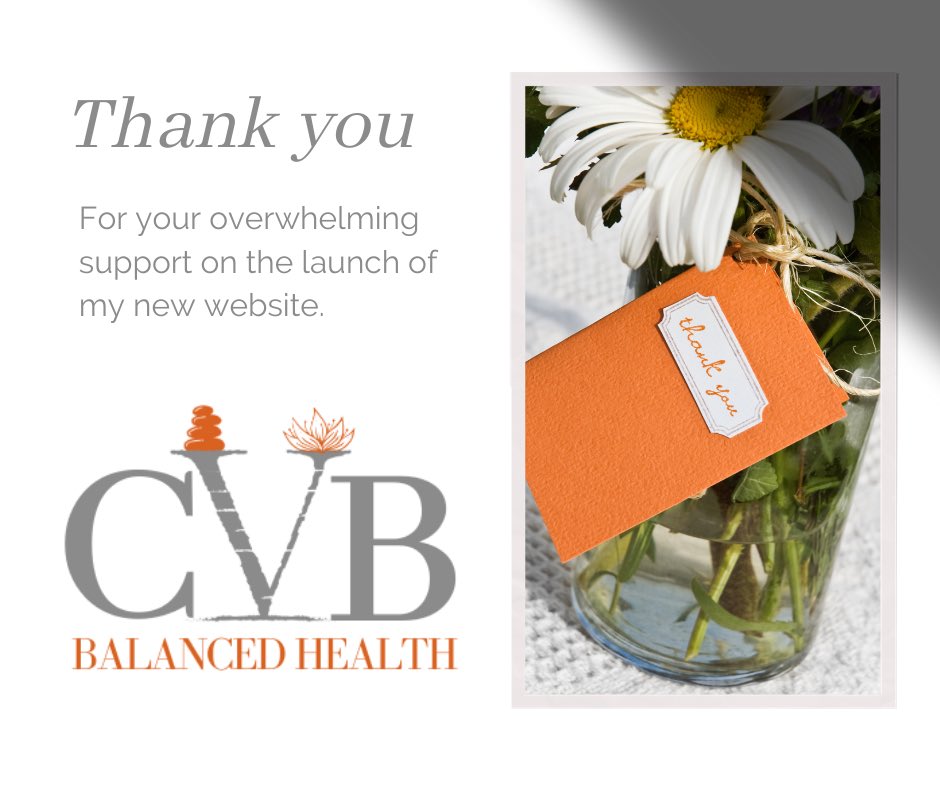 WOW, what a launch weekend we have had. Just wanted to say a massive 'THANK YOU' for visiting our website, sharing your kind words, Liking and Sharing our FaceBook page. The response has been totally overwhelming. 🧡 Thank you for helping to raise awareness to 'Women's Health'🧡