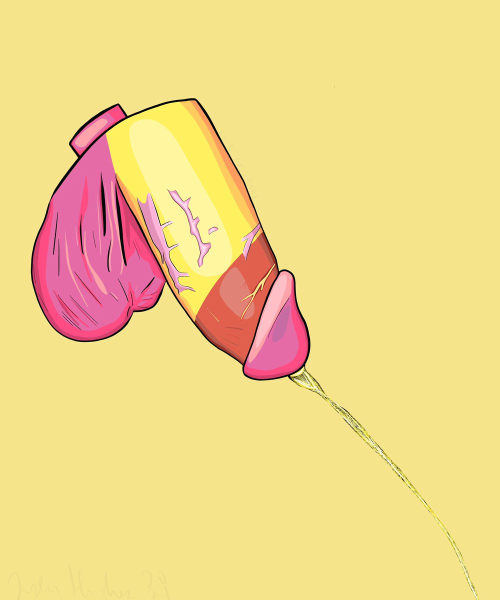 cockcreations's tweet photo. Drink from the Fountain. 
Subject : @adulttrashbag 
Commissions OPEN, DM me! https://t.co/rqtAJeeZ3U