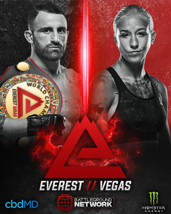 Everest MMA tweet media