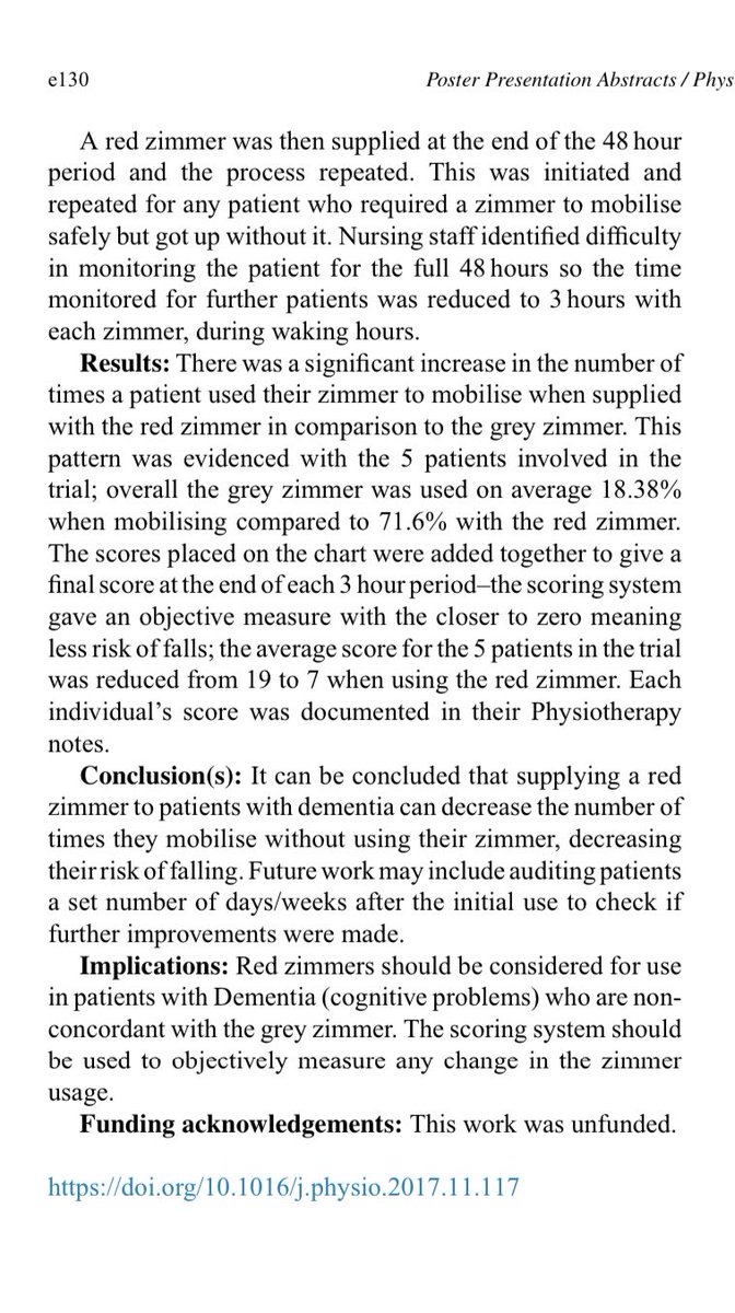 ACE_UHSussex's tweet image. 👇🏼 #dementia #redframes #patientfirst
