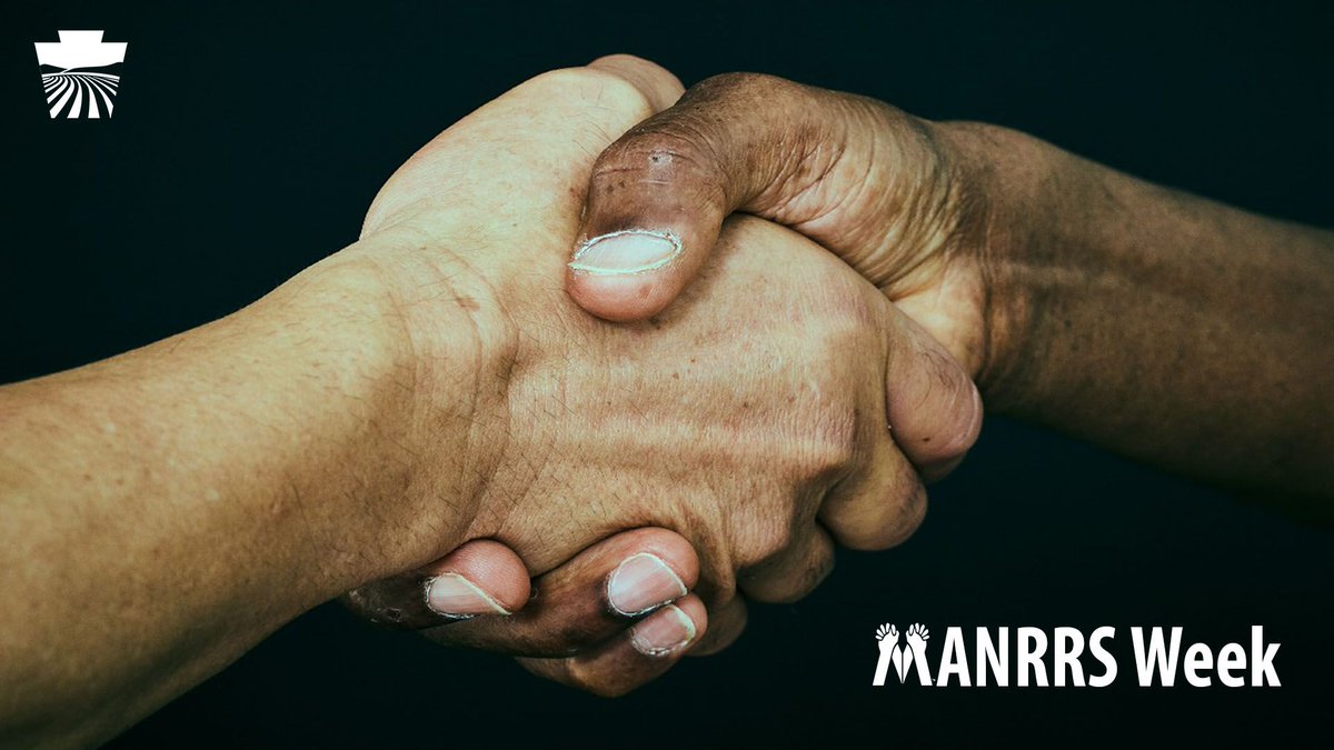PAAgriculture's tweet photo. Continuing our celebration of #BlackHistoryMonth + achievement of those with African American Heritage, we're celebrating #MANRRSWeek!
And @GovernorTomWolf signed a proclamation establishing Feb. 22-26 as MANRRS Week in PA! โ๏ธ
๐ค Learn More: https://t.co/Y5pkspkEw1 https://t.co/G1x3bwG7YQ