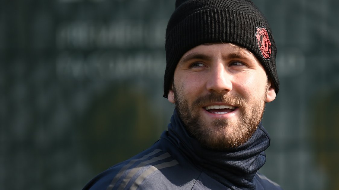 @bet365's photo on Luke Shaw