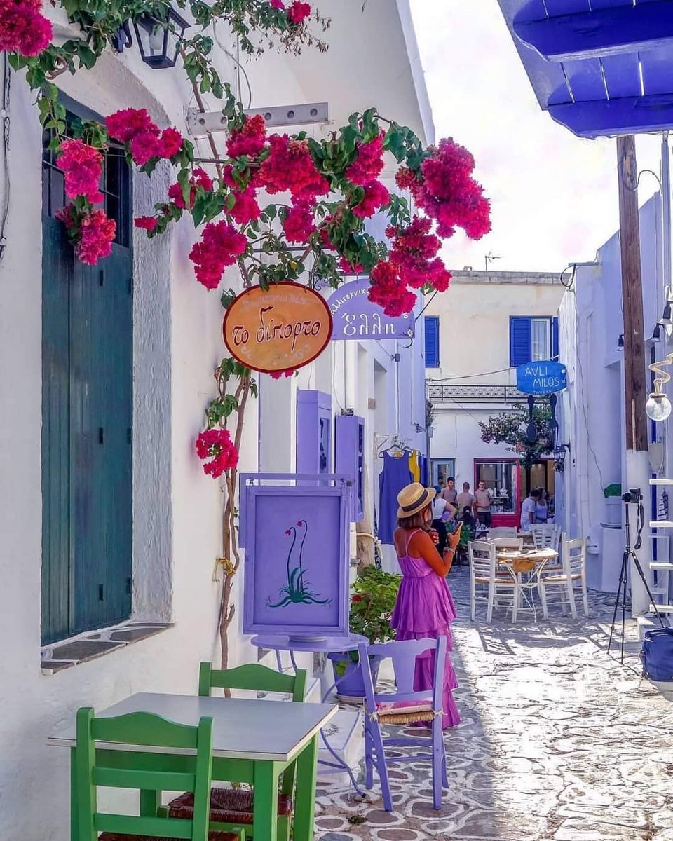 🇮🇹I colori di Milos 👉 bit.ly/Milos-Grecia
🇬🇧The colors of Milos 👉 bit.ly/Milos-Grecia
#ViviLaPassione #CTCF #GreekIslands