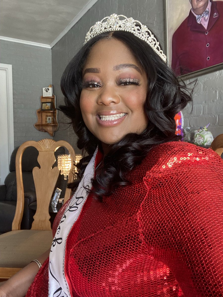 emm_sharpe's tweet photo. A Great Weekend. Yesterday Interview with New Orleans favorite @lbjnola about being a Miss Black America Delegate and a little about who I am. #ReppingKennerCity #LouisianaProud #Dat504 #NewOrleans #BHM #RepresentingYOU https://t.co/f1zzicZjOr