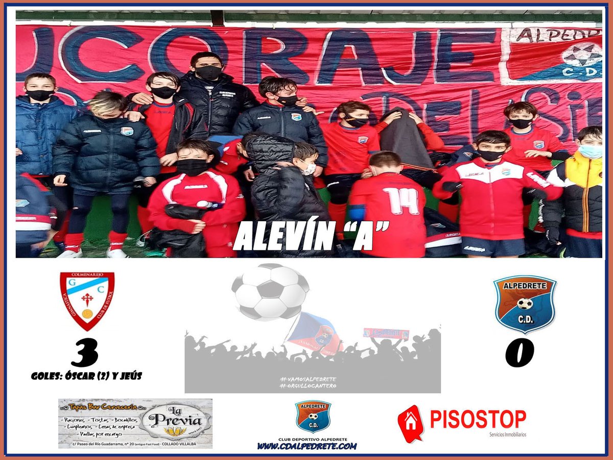 CD Alpedrete tweet media