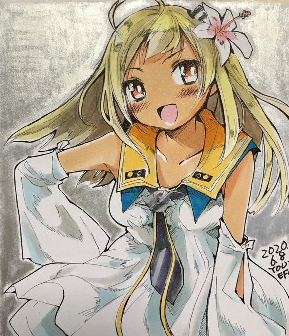 窪川まぜのtwitterイラスト検索結果