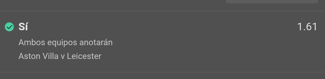 AC Picks⚽ tweet media