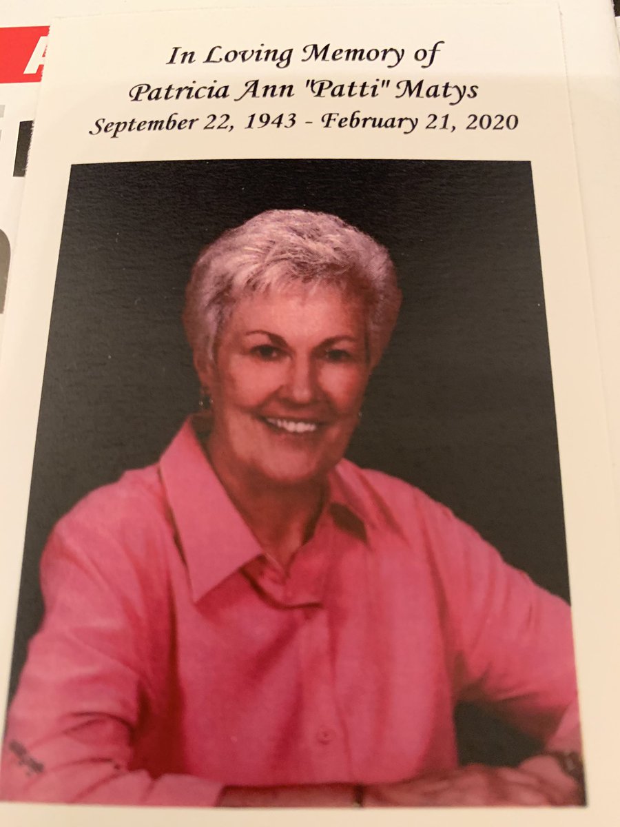 FlexMatys's tweet photo. I lost my mom a year ago today I love her &amp; miss her more every day! https://t.co/qH6gn5Yf99
