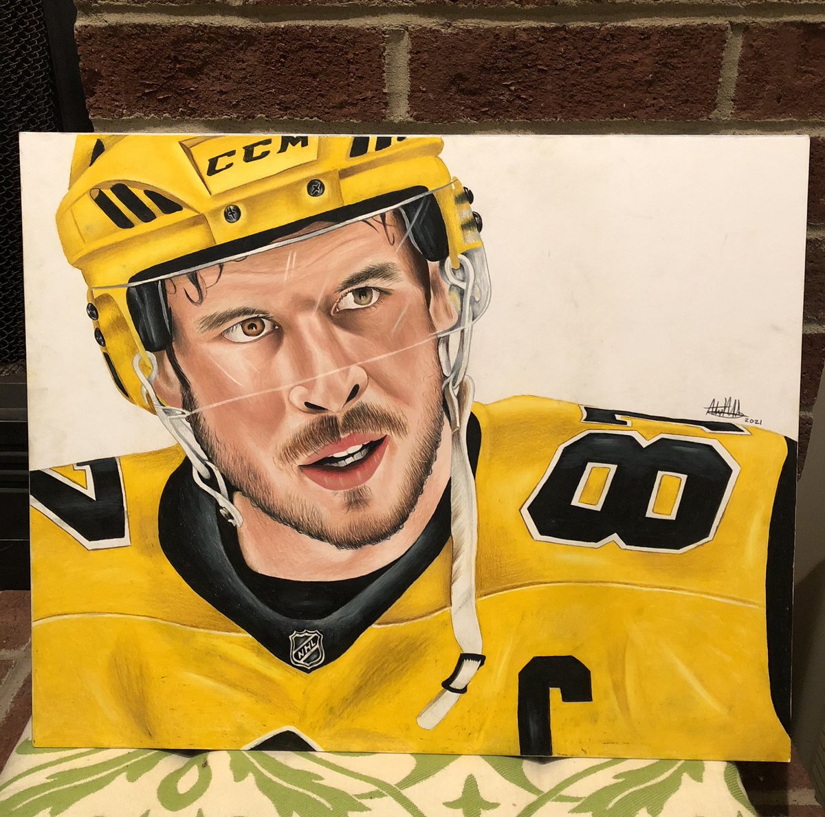 Nicholson Art tweet media