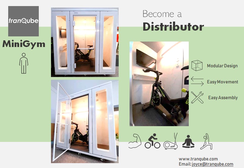 JoyceLi71524516's tweet photo. MiniGym_24/7 exercise in pockets of time.
#tranqube #workout #fitness #exercise #telework #Telecommuting #private #TrainingRoom #Personal #Space #Temporary #beachbody #weightloss #minute #pocketsoftime #lovehandle #classes #CommercialUse #office #PublicDomain #GymEquipment #Easy https://t.co/2ymQNlrG2q