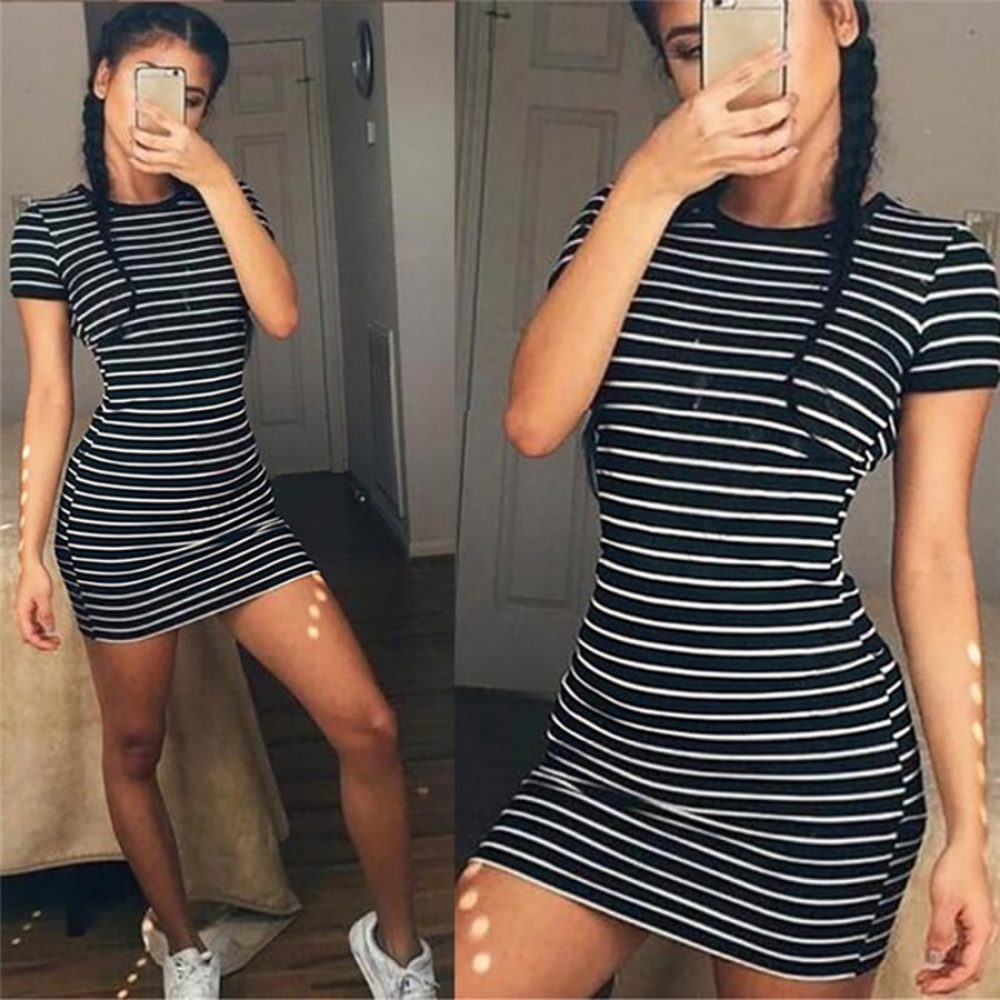 Gozzby1's tweet photo. Summer Casual Striped O-neck Short-sleeved Slim Dress https://t.co/dgL72AzTfJ
#fashion|#accessories|#forher|#lifestyle https://t.co/VB5pD6cHuM