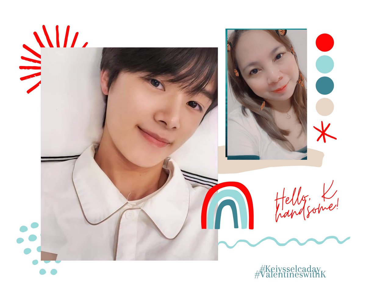 qt_jazMinE's tweet photo. Even when the world turns its back on you, you can lean on ME 💑
Miss you loads #K and looking forward to see you soon 😘🌻☀
#KeiysSelcaDay 👀
#BigHitJP_K🇰🇷🇯🇵
#ValentineWithK💚 https://t.co/cFZ03tXVJf