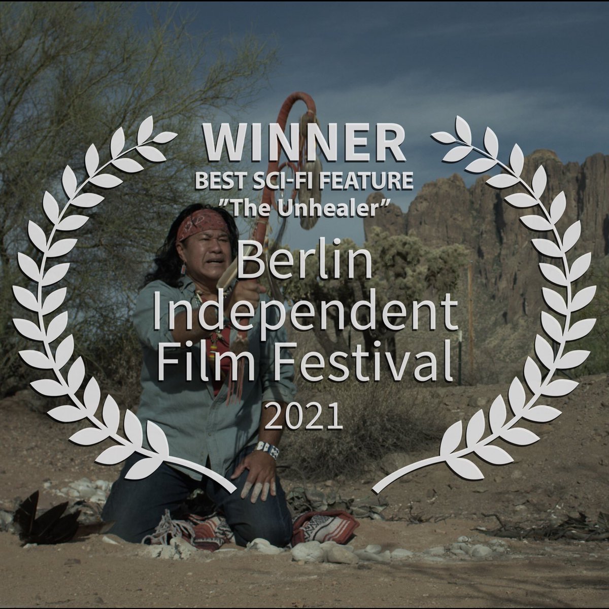 We won!!! Thank you <a href="/BerlinIFF/">Berlin Independent Film Festival</a> !