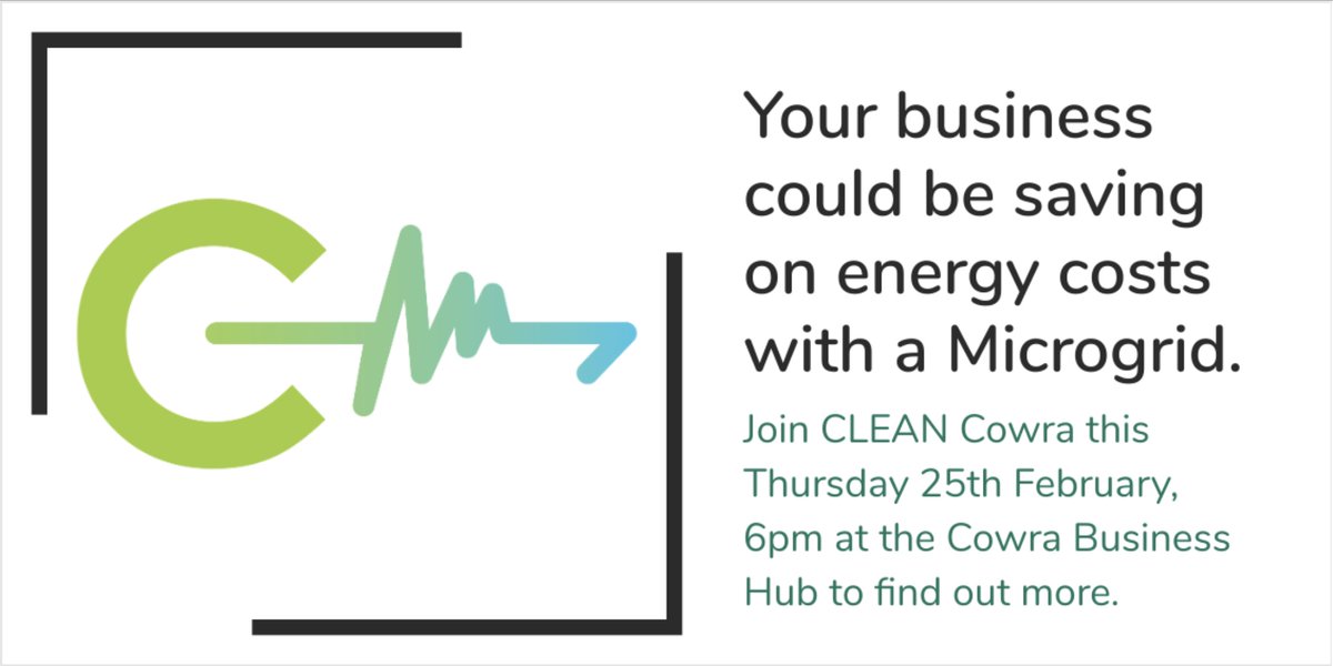 CLEAN Cowra (@cleancowra) on Twitter photo 