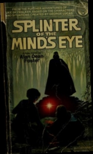 {Read/Download} Splinter of the mind's eye : from the adventures of Lu ...