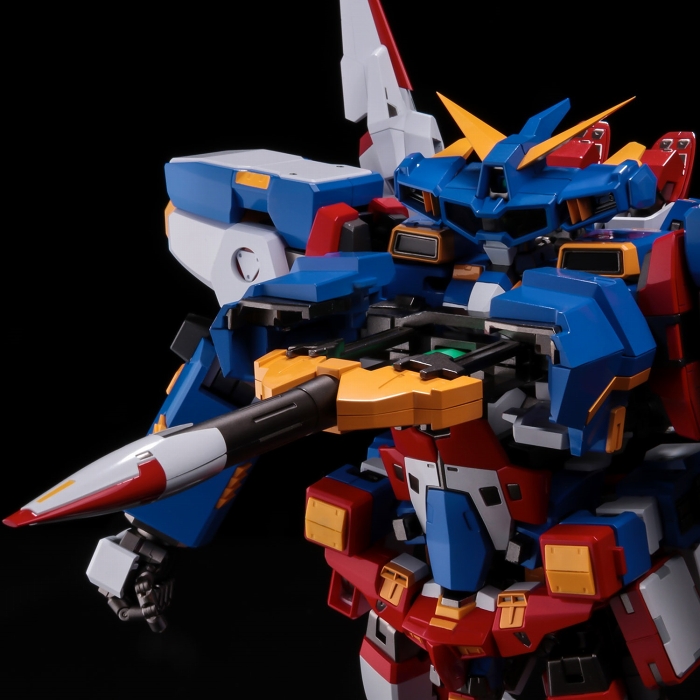 千値練のライオボット新作が衝撃的！なんと『スーパーロボット大戦OG