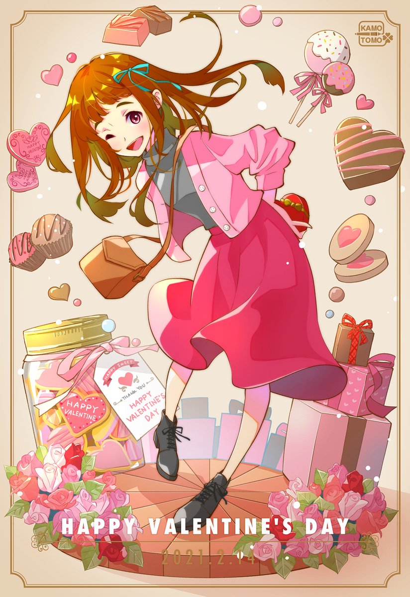 かもとも イラストレーター Kamotomokamo Twitter