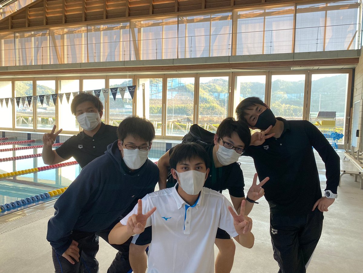 高知大学水泳部 Kus Swim Twitter