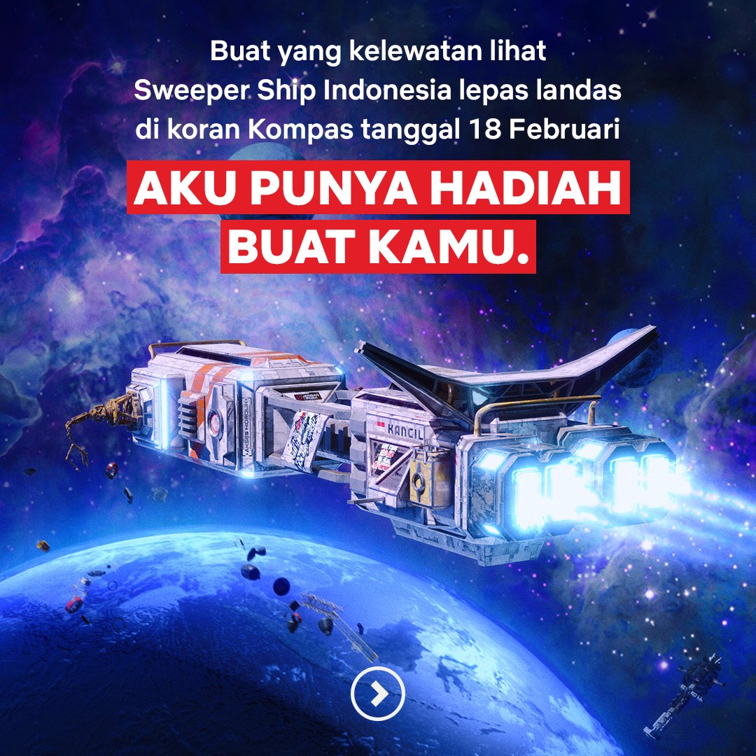 Netflix Indonesia tweet media