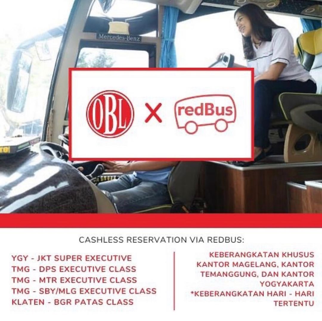 Cashless reservation via redBus