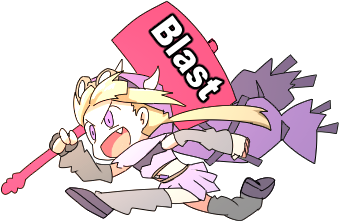 おにゅーアイコン 佐伯伊織 Officialのイラスト