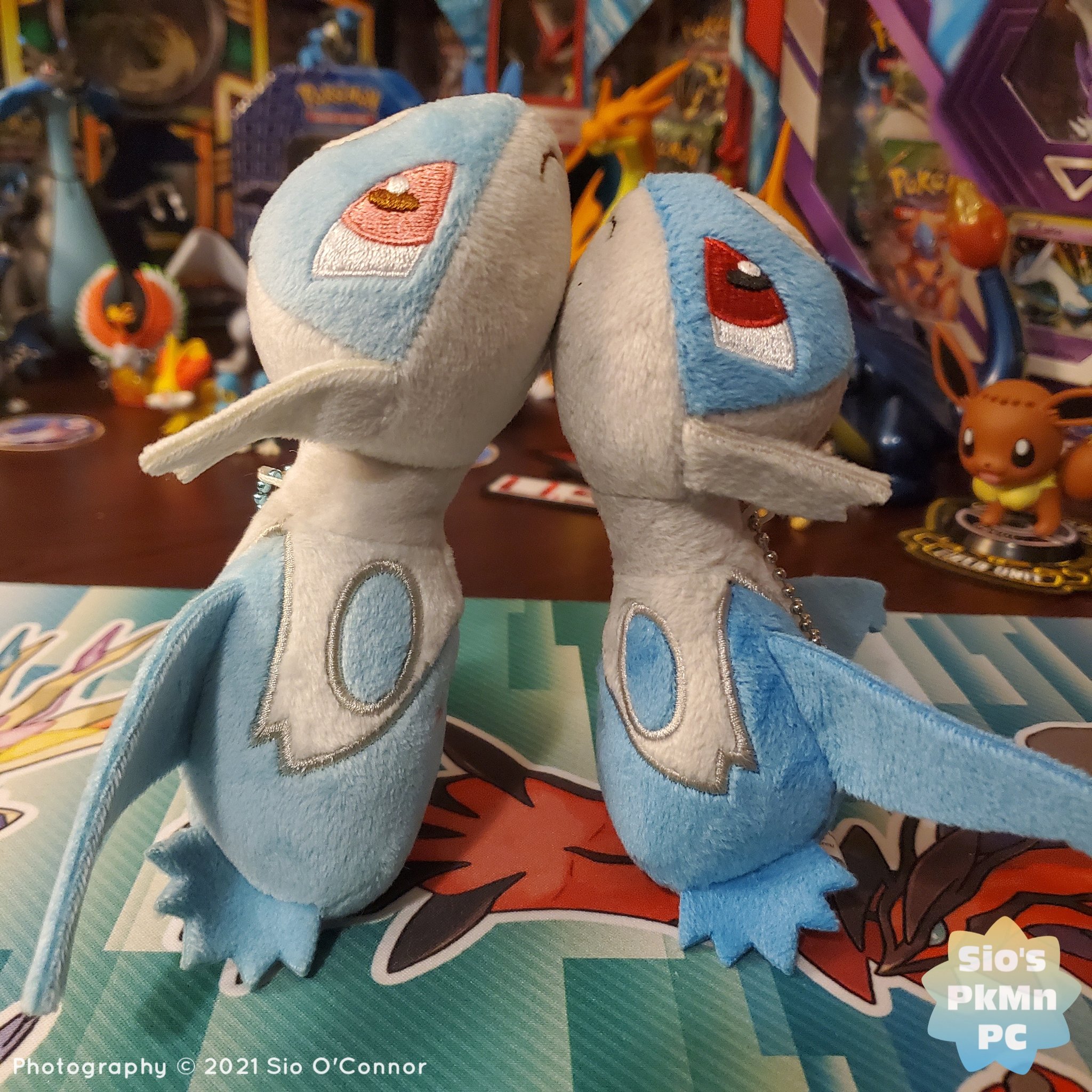 Pokemon Petit Pastel ラティアス・ラティオス マスコット - メルカリ