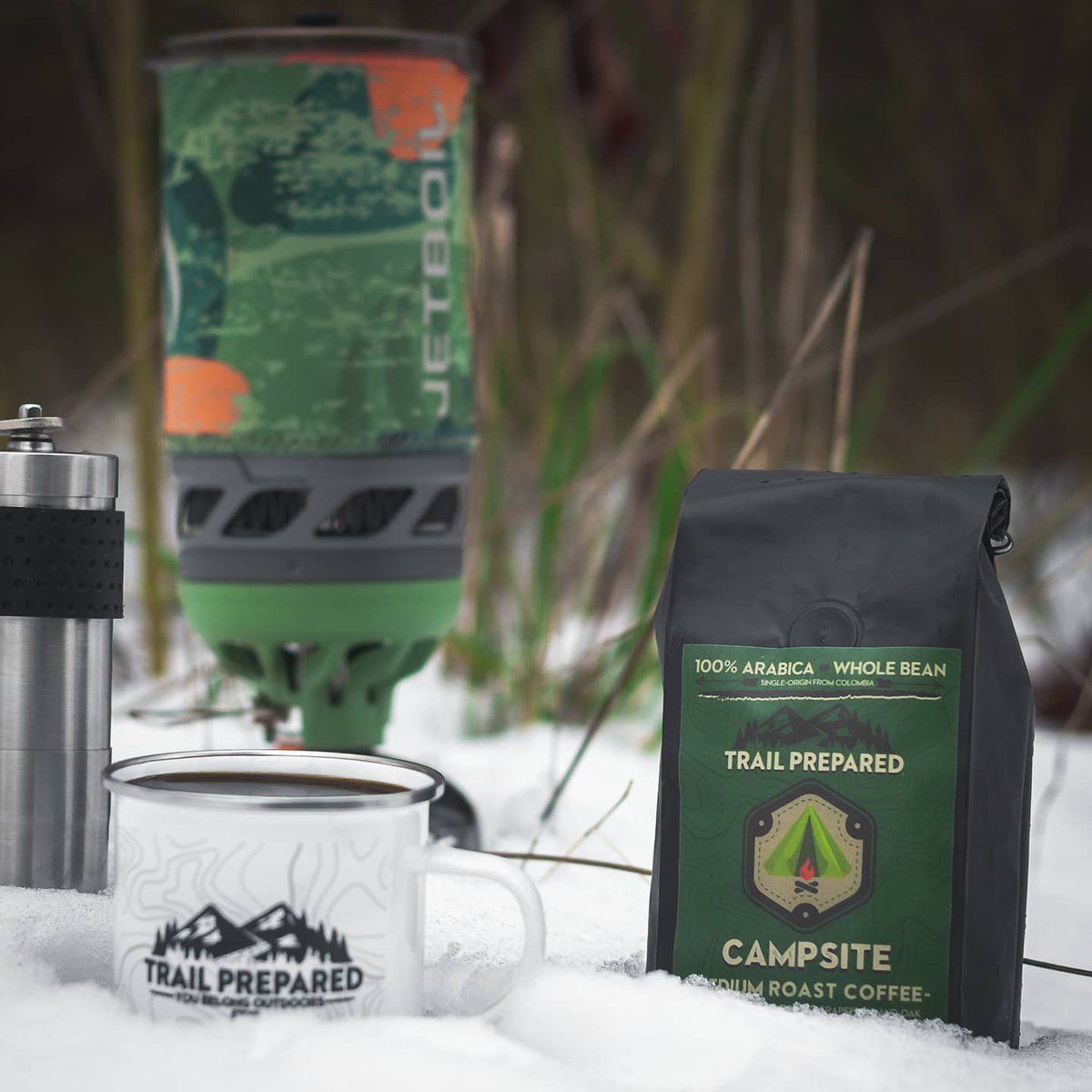 TrailPrepared's tweet photo. The perfect cup of coffee to warm you up in the cold! ❄️☕
-
#TrailPrepared #YouBelongOutdoors #Coffee #Campsite #CampsiteCoffee #EnamelMug #EnamelTopoCampMug #Snow #Snowing #Cold #Winter #ColdWeather #HotCoffee https://t.co/flCcBbNdOF