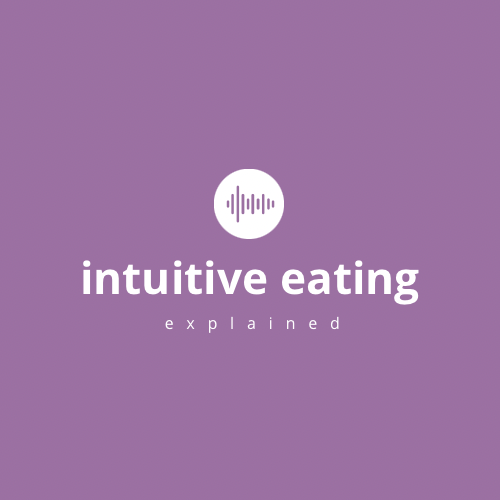 thedietdump's tweet photo. Am I affected by diet culture? How can I heal my relationship with food and my body?

This episode gives an overview of Intuitive Eating, which was created by Evelyn Tribole and Elyse Resch.

Listen here: https://t.co/7rlawkJfob https://t.co/aQBeca0ixo