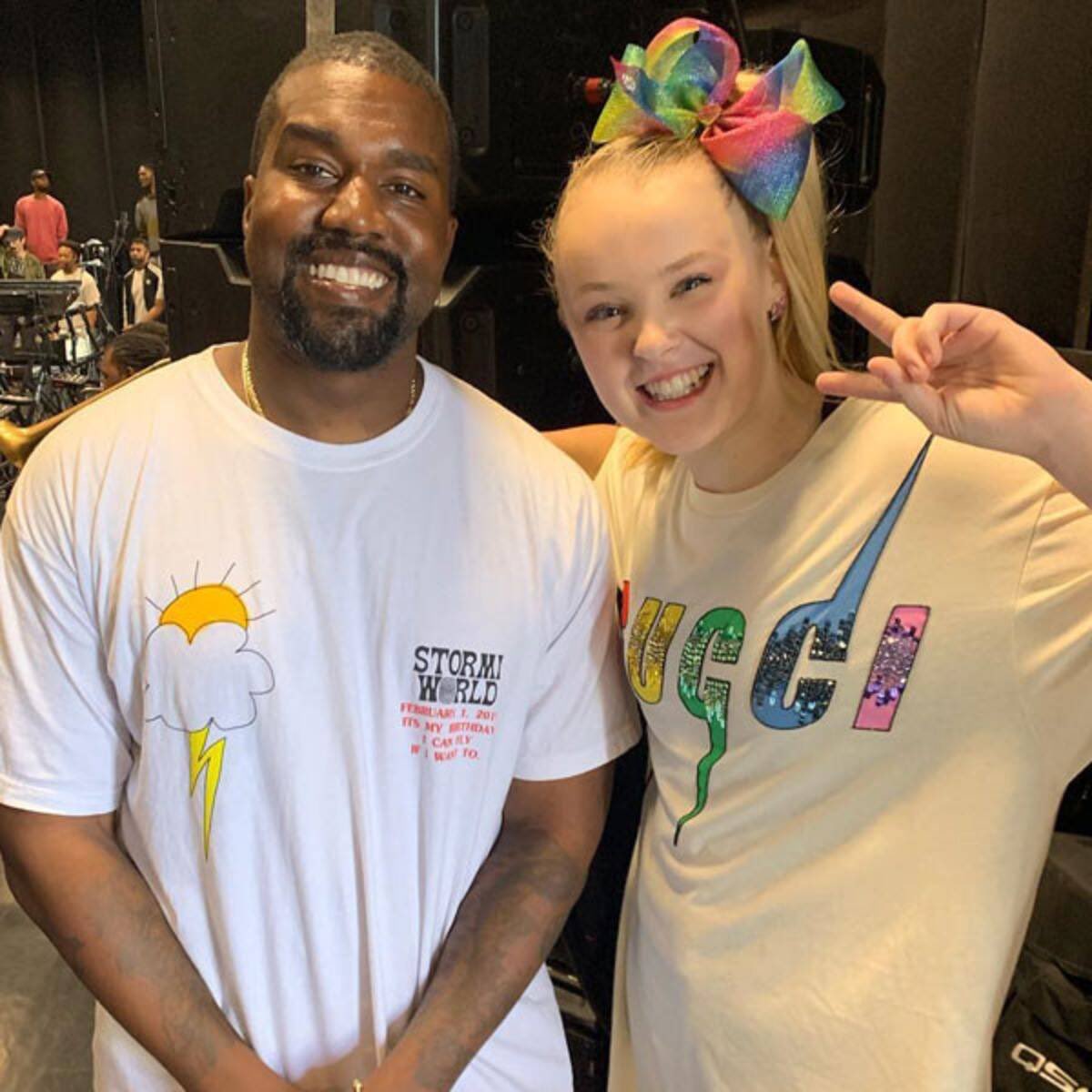 @ScooptyWhooop's photo on jojo siwa