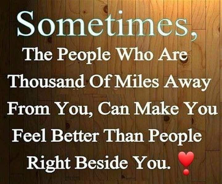 Bewise whilst making choice of relationships.