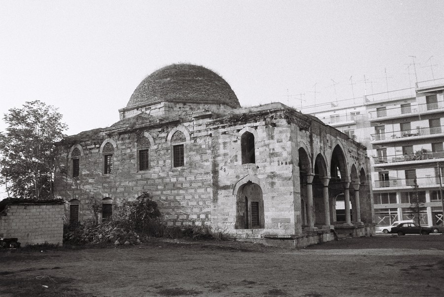 Zincirli (Selçuk Sultan) Mosque, Serez (Serres), Northern Greece (II)