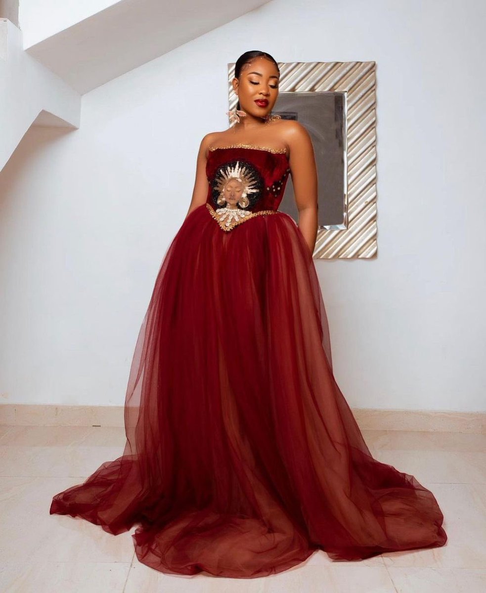 PulseNigeria247's tweet photo. Star girl ⭐️ @EricaNlewedim at the #14thHeadies https://t.co/AywMip1imG