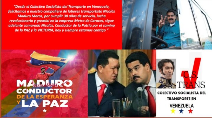 C.S.TRANSP VENEZUELA tweet media
