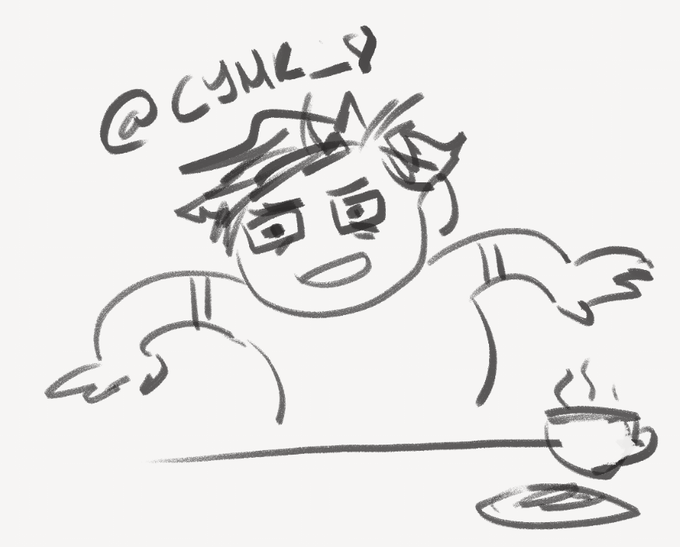 2 CUPS OF COFFEE, FOOD AND A PETTING MY DOG LATER.... it begins #KDA

https://t.co/99u6dVxTo1 