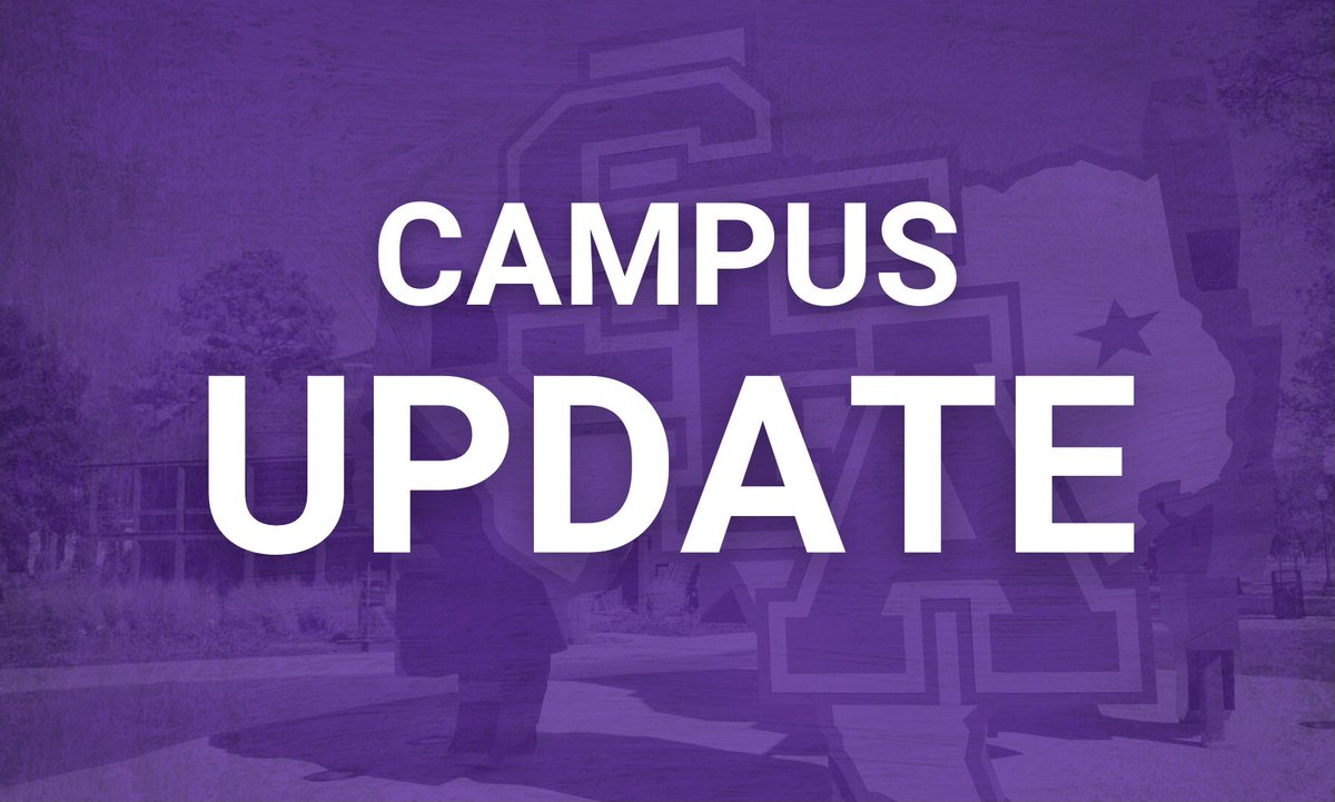 Campus will open tomorrow and Tuesday, but in a modified fashion.  Normal campus operations will begin Wednesday.
 
The class time lost last week will not affect Spring Break. The dates for the end of the spring semester and the end of spring 1 eight-week courses will not change.