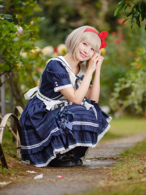 Twitterのコスプレ画像18