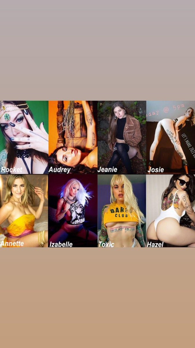 I'm in the show tonight! Would love to see your gorgeous face there!! How- to- join is below!!