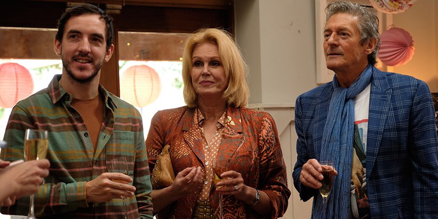 JoannaLumleyUK's tweet photo. Thank you for all the lovely tweets over the last few weeks about #FindingAlice. Glad to see you all enjoyed it! Fingers crossed for a second series. https://t.co/c1bqCgjmSg