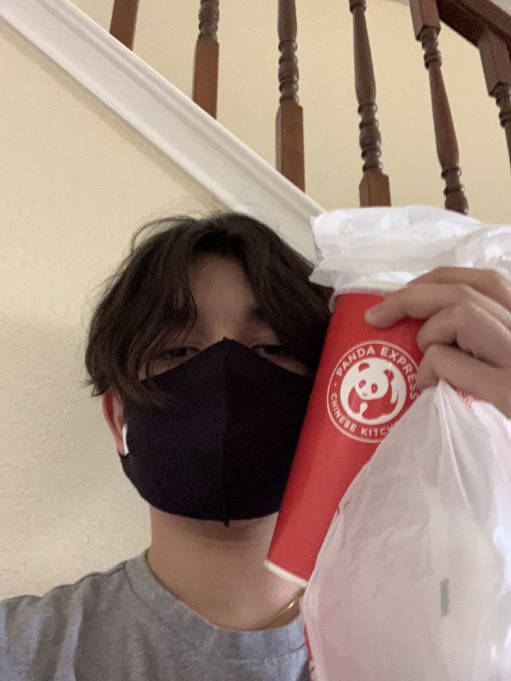 CoppellB's tweet photo. To make the best of an interesting situation to say the least we had a snowman challenge this past week! The CHS9 band kiddos sent in their pics and voted. The winner got lunch of their choice delivered by me! Congratulations Diego! #chs9fam #coppellband https://t.co/O1jyoXe6hb