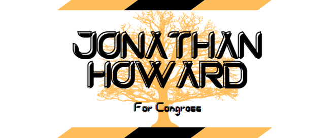 On the morning of February 21st, 2021,
I declared my candidacy for Congress. I intend to pursue a seat in the Spring Senate election occurring on March 4th. May God watch over our journey to victory. Thank you all and God bless.

For the Tomorrow of America