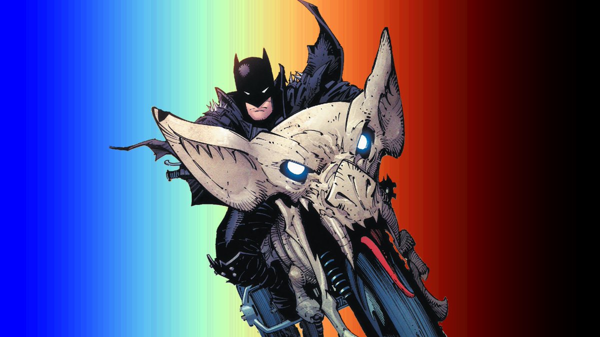 triggeredshiki's tweet photo. head empty, DEATH METAL BATMAN thoughts only
#DarkNightsDeathMetal #DCDeathMetal #DeathMetal #Batman #TheBatman #DarkNightsMetal #Metal #HeavyMetal #DarkLantern #BlackLantern https://t.co/suTX8RCJoY