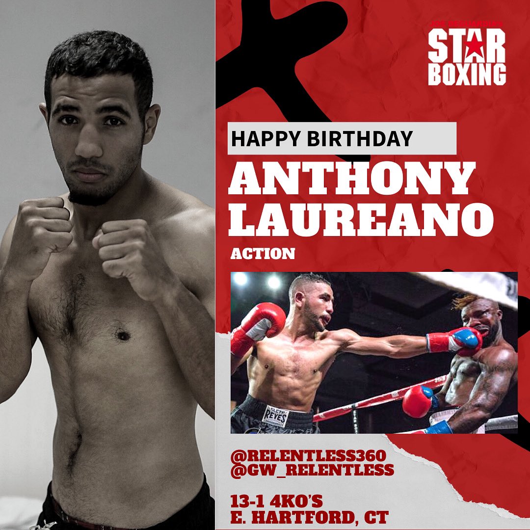 Star Boxing tweet media