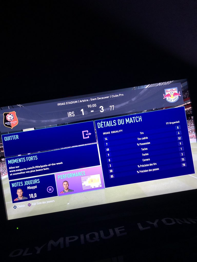 77 Organisé tweet media