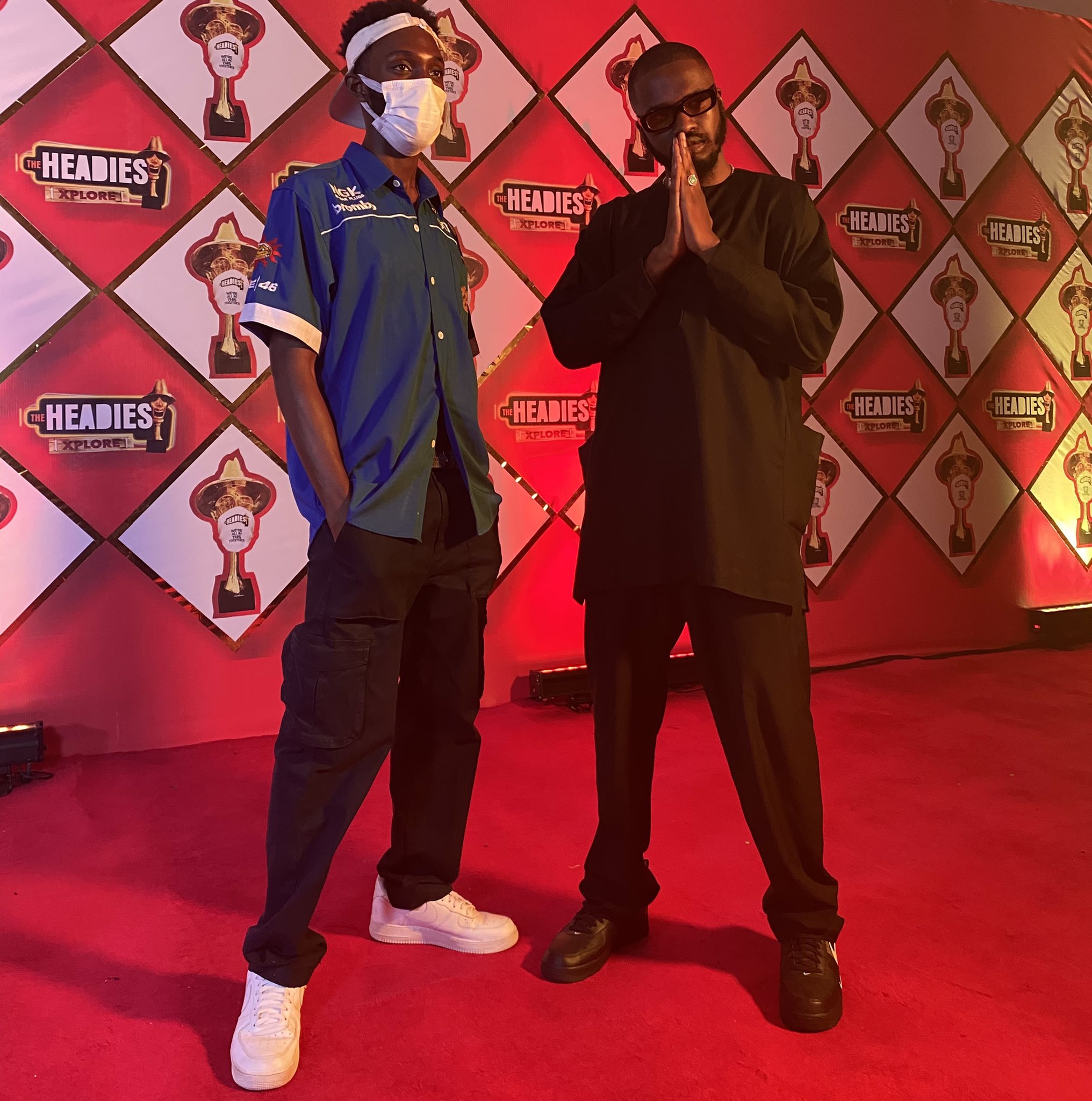 DRB on Twitter &quot;Boj &amp; Fresh L headies Pioneers https//t.co