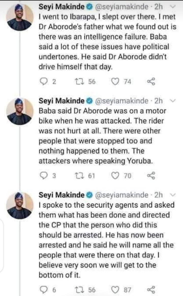 mssn_ayobo's tweet photo. Islam...a religion with principle of crisis management..."O you who believe! If a Faasiq (liar, evil person) comes to you with any news, verify it, lest you should harm people in ignorance, and afterwards you become regretful for what you have done" Q49vs6. https://t.co/oTuijlNBEw